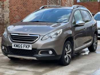 Used Peugeot 2008 2015 for sale - 75043682: Photo