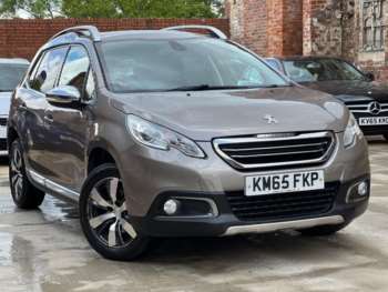 Used Peugeot 2008 2015 for sale - 75043682: Photo