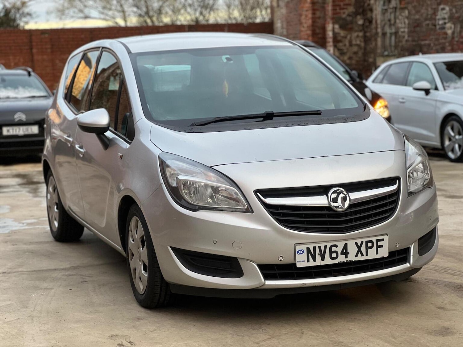 Used Vauxhall Meriva 2015 for sale - 76769823: Photo 1