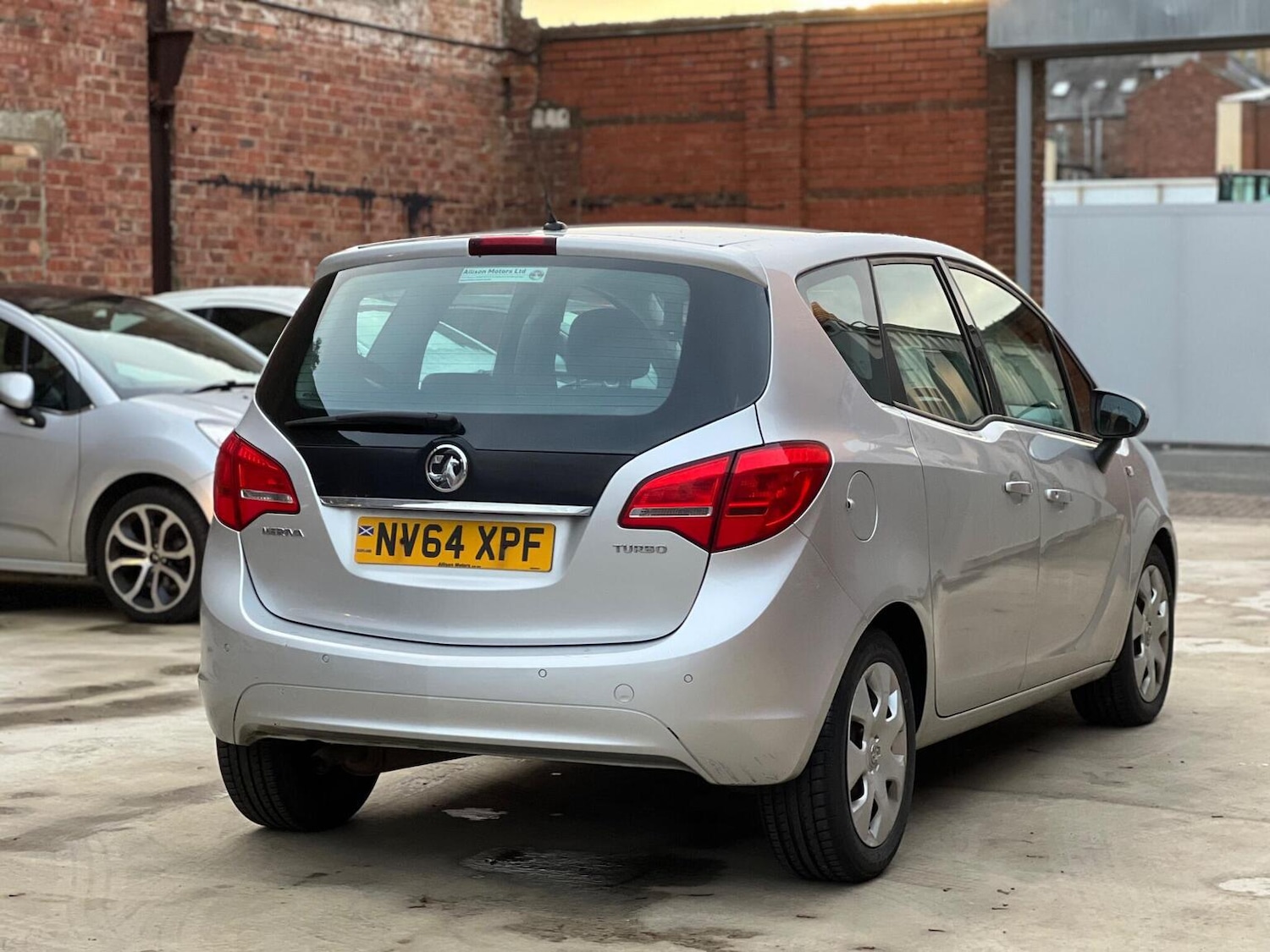Used Vauxhall Meriva 2015 for sale - 76769823: Photo 10