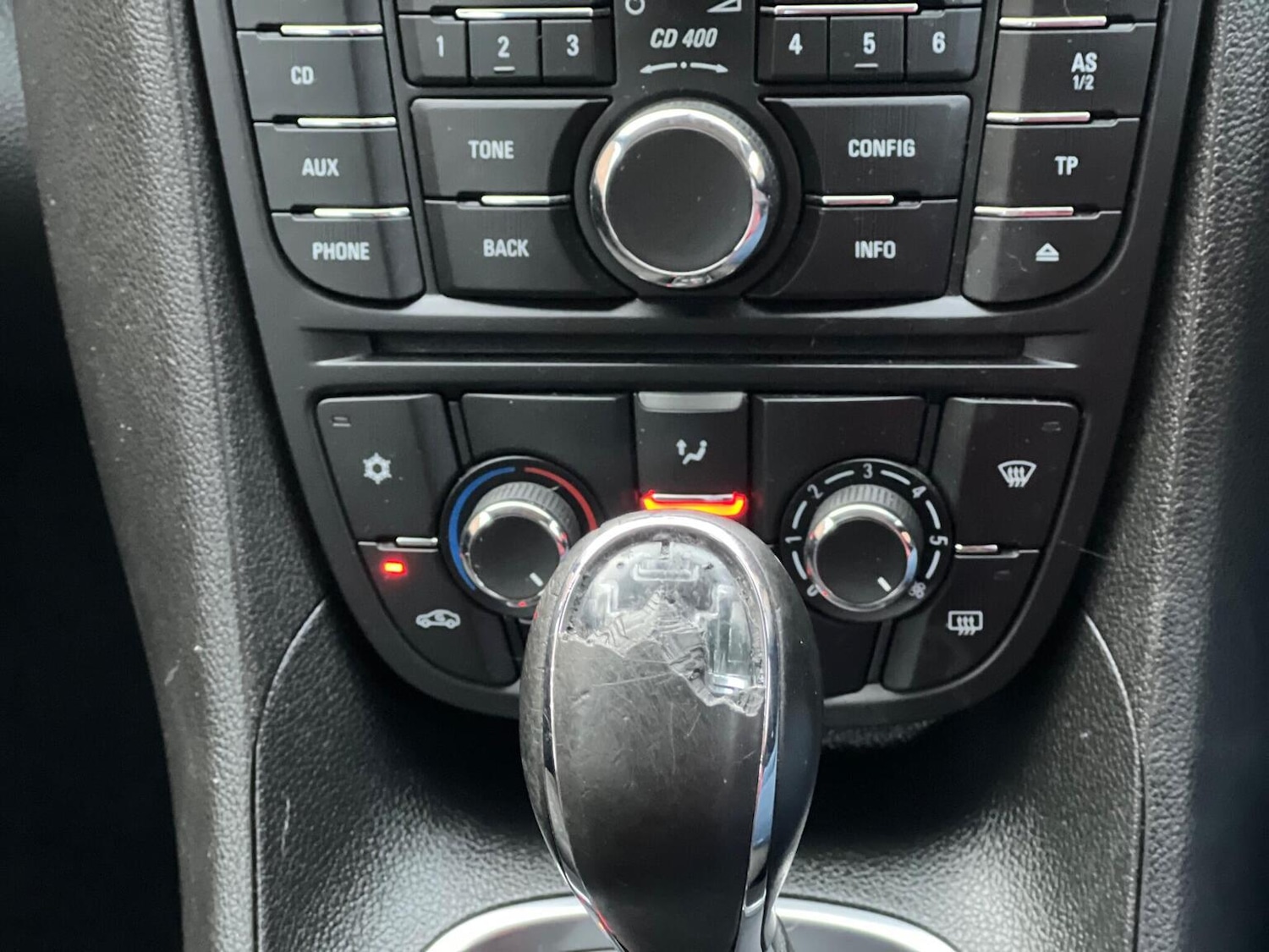 Used Vauxhall Meriva 2015 for sale - 76769823: Photo 12