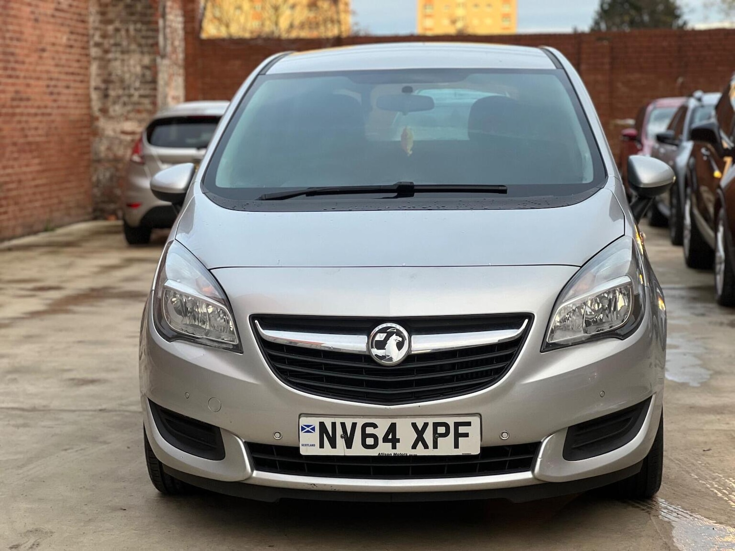 Used Vauxhall Meriva 2015 for sale - 76769823: Photo 2