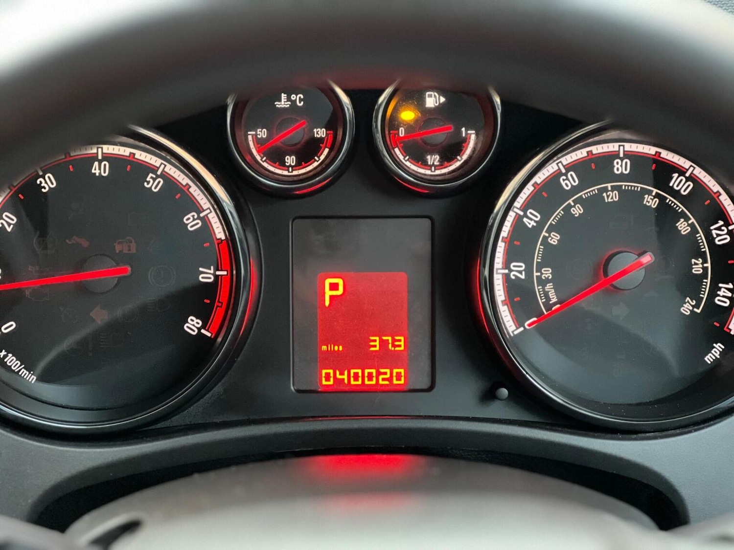 Used Vauxhall Meriva 2015 for sale - 76769823: Photo 33