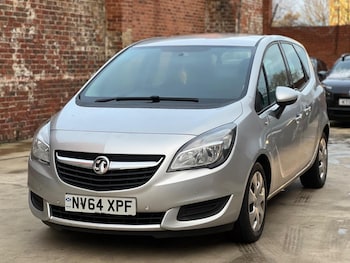 Used Vauxhall Meriva 2015 for sale - 76769823: Photo