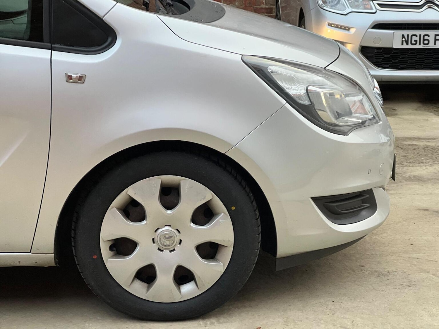 Used Vauxhall Meriva 2015 for sale - 76769823: Photo 41