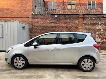 Used Vauxhall Meriva 2015 for sale - 76769823: Photo