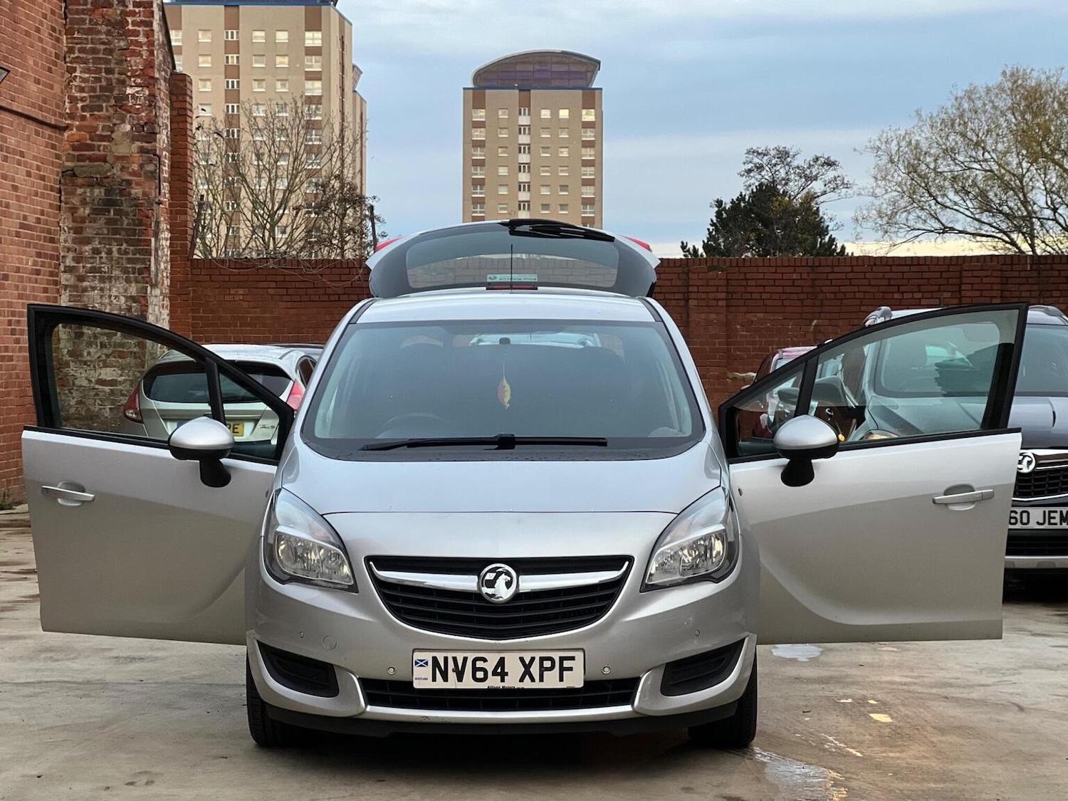 Used Vauxhall Meriva 2015 for sale - 76769823: Photo 5