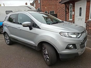 Used Ford Ecosport 2017 for sale - 79713333: Photo