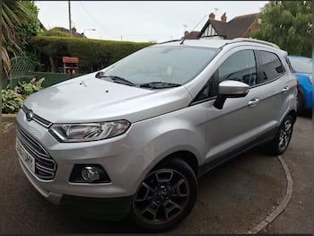 Used Ford Ecosport 2017 for sale - 79713333: Photo