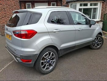 Used Ford Ecosport 2017 for sale - 79713333: Photo