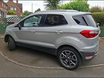 Used Ford Ecosport 2017 for sale - 79713333: Photo