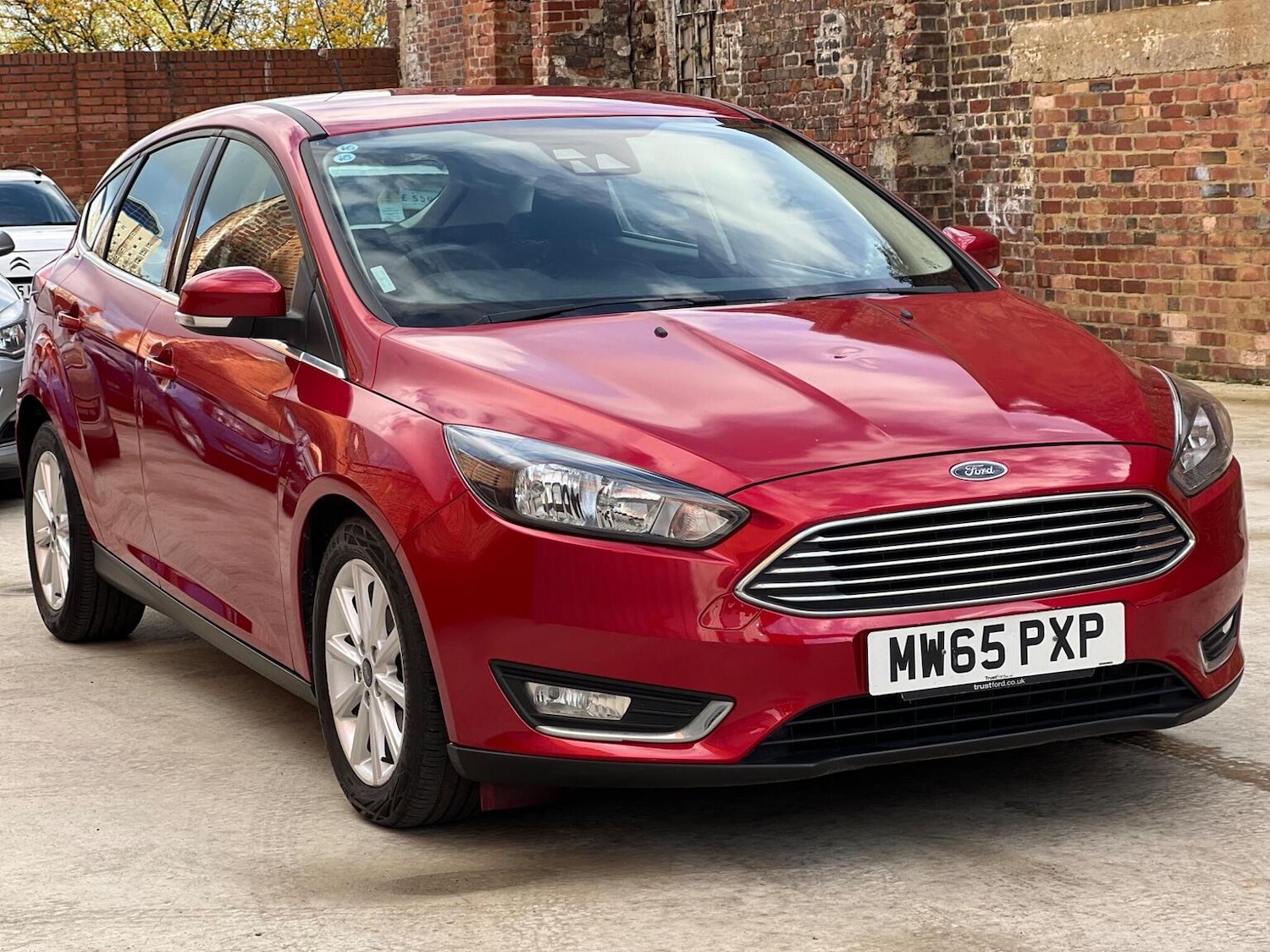 Used Ford Focus 2015 for sale - 76605758: Photo 1