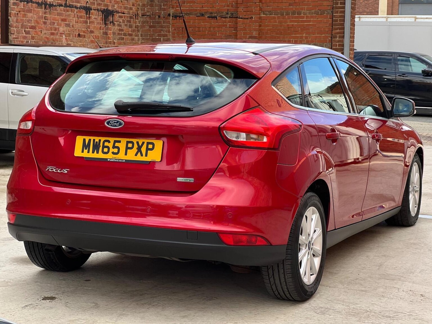 Used Ford Focus 2015 for sale - 76605758: Photo 11