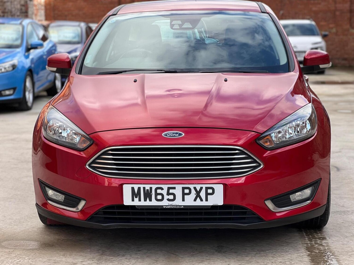 Used Ford Focus 2015 for sale - 76605758: Photo 2