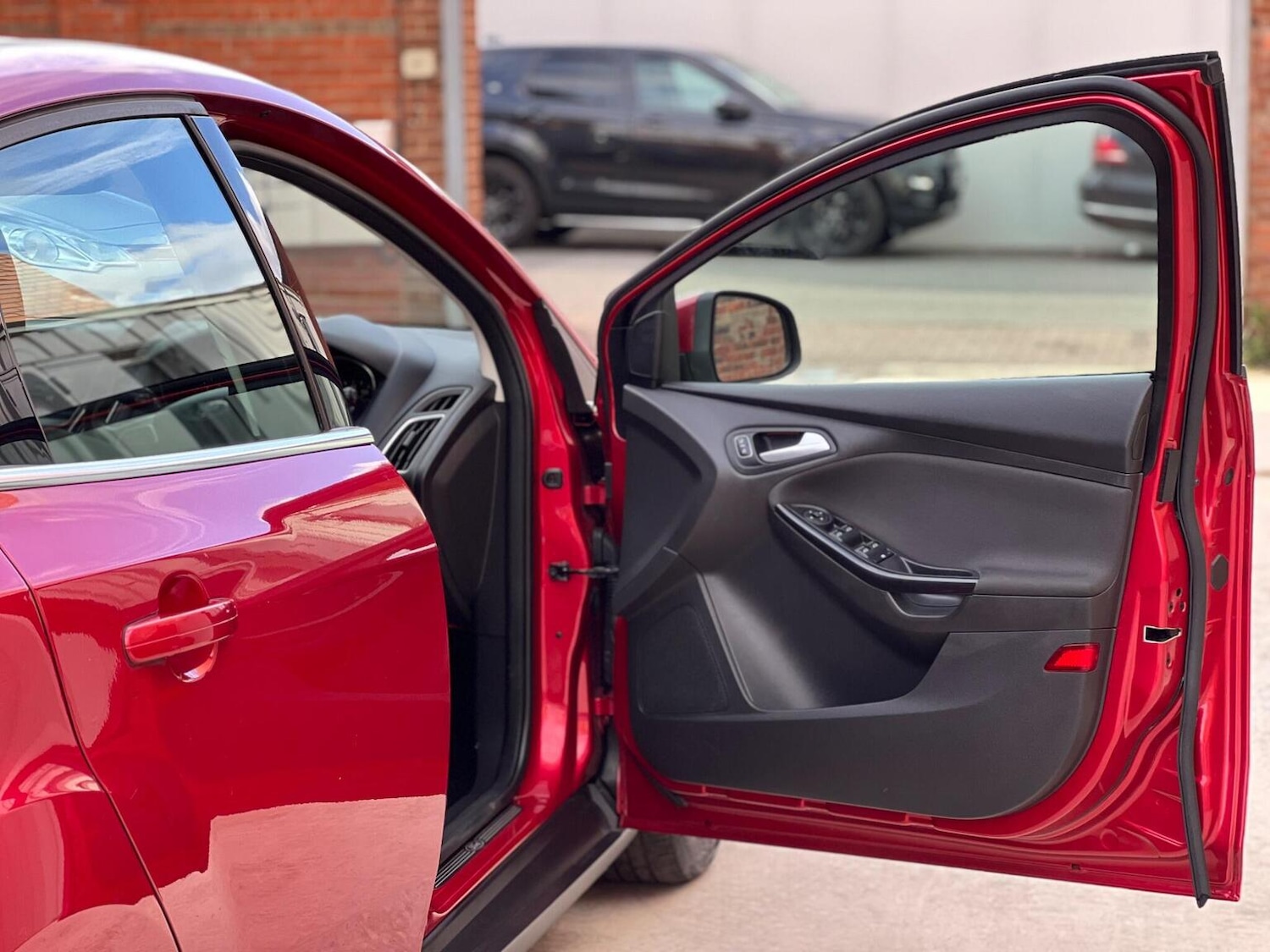 Used Ford Focus 2015 for sale - 76605758: Photo 27