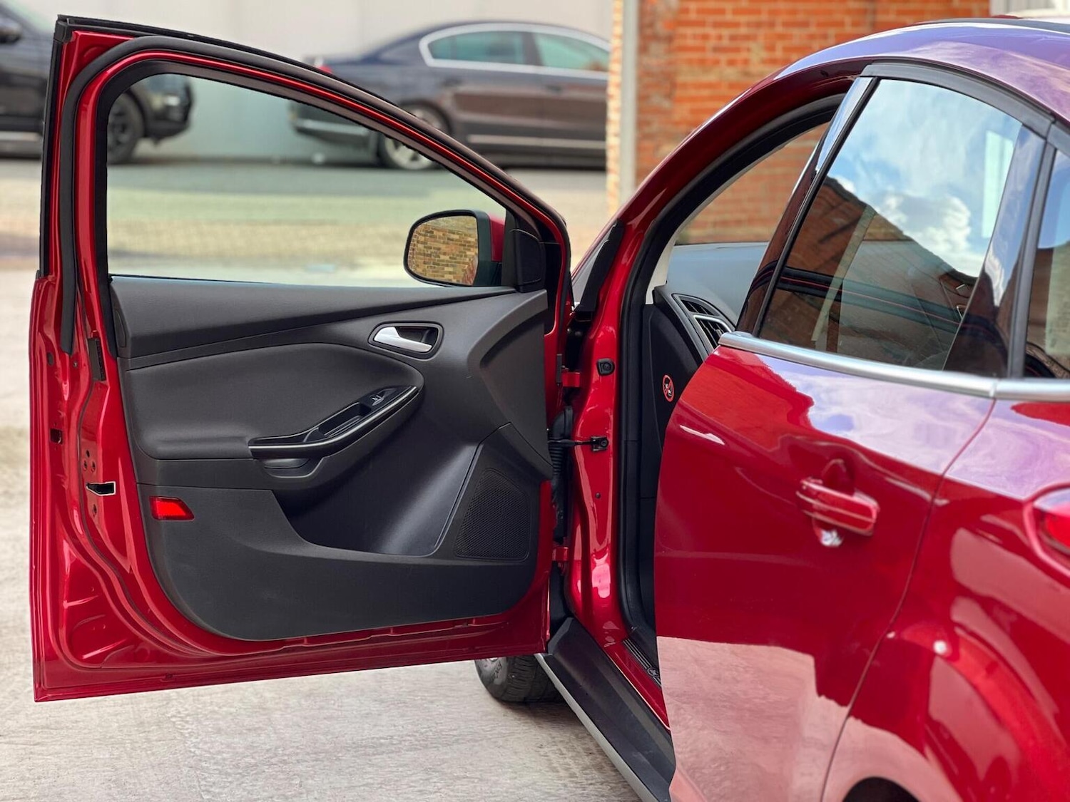 Used Ford Focus 2015 for sale - 76605758: Photo 29