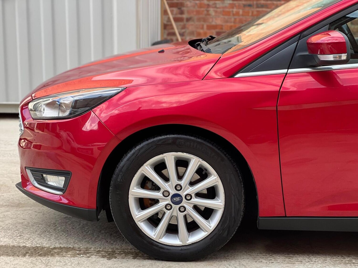 Used Ford Focus 2015 for sale - 76605758: Photo 31