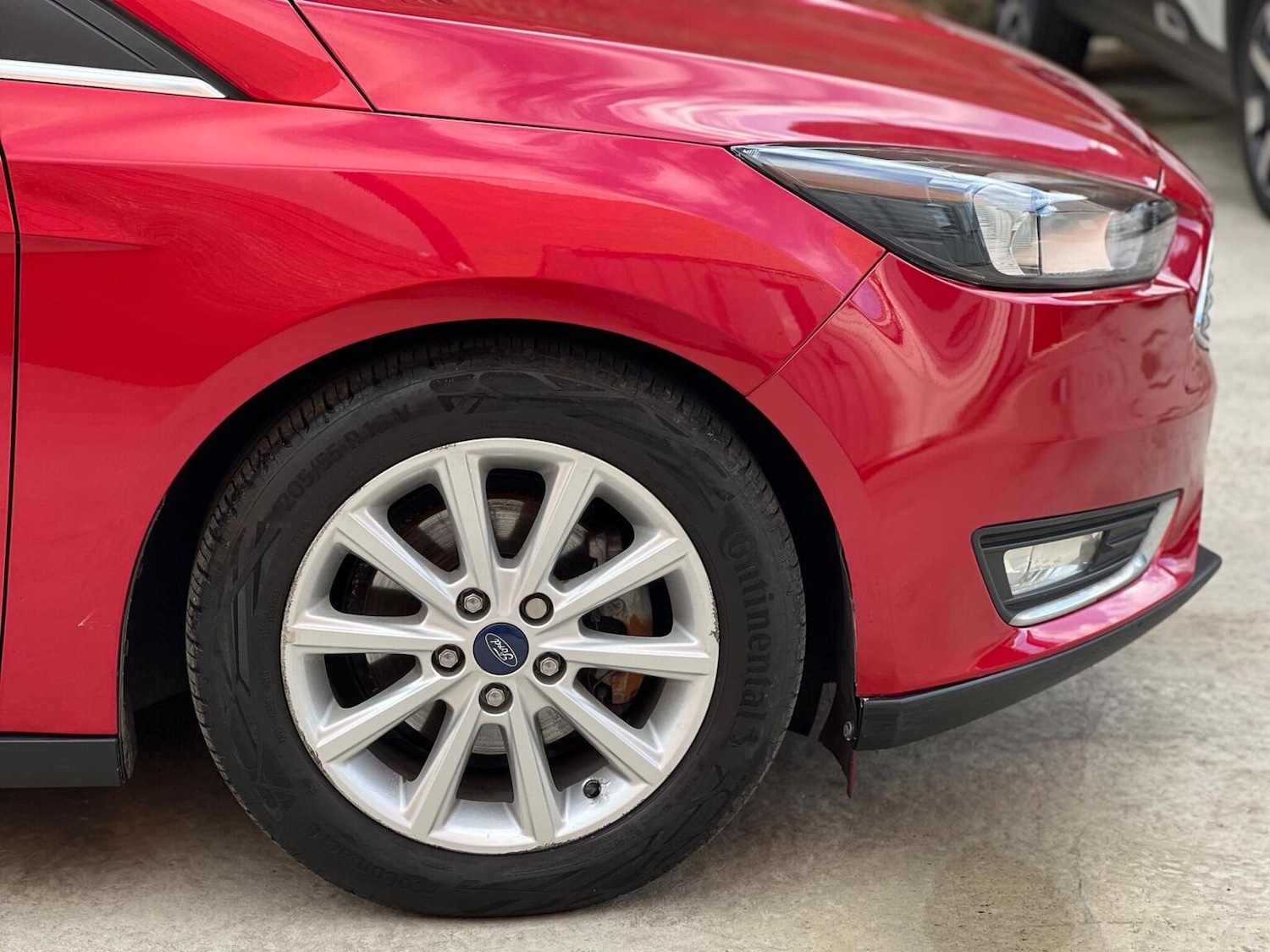 Used Ford Focus 2015 for sale - 76605758: Photo 33