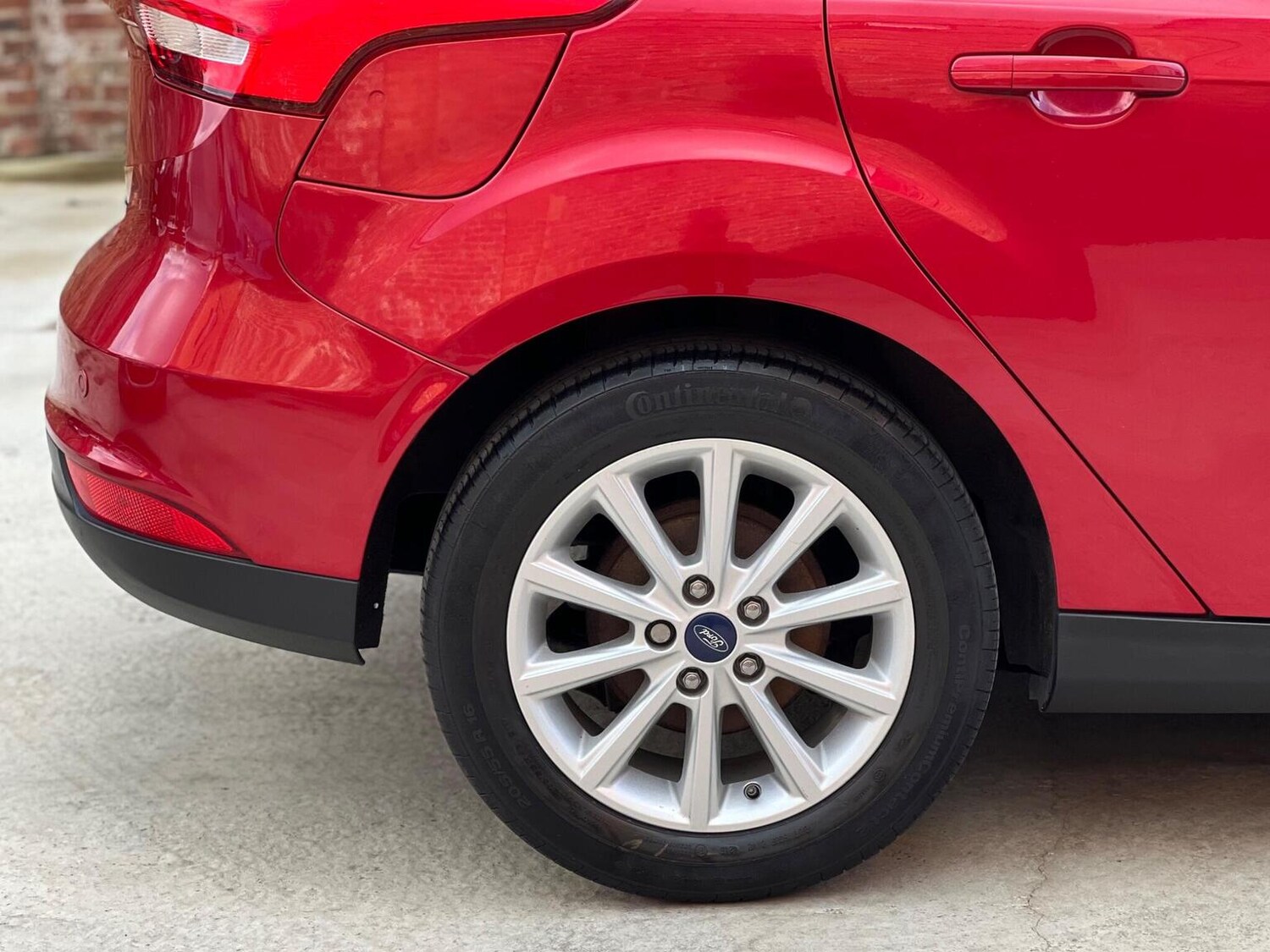 Used Ford Focus 2015 for sale - 76605758: Photo 34