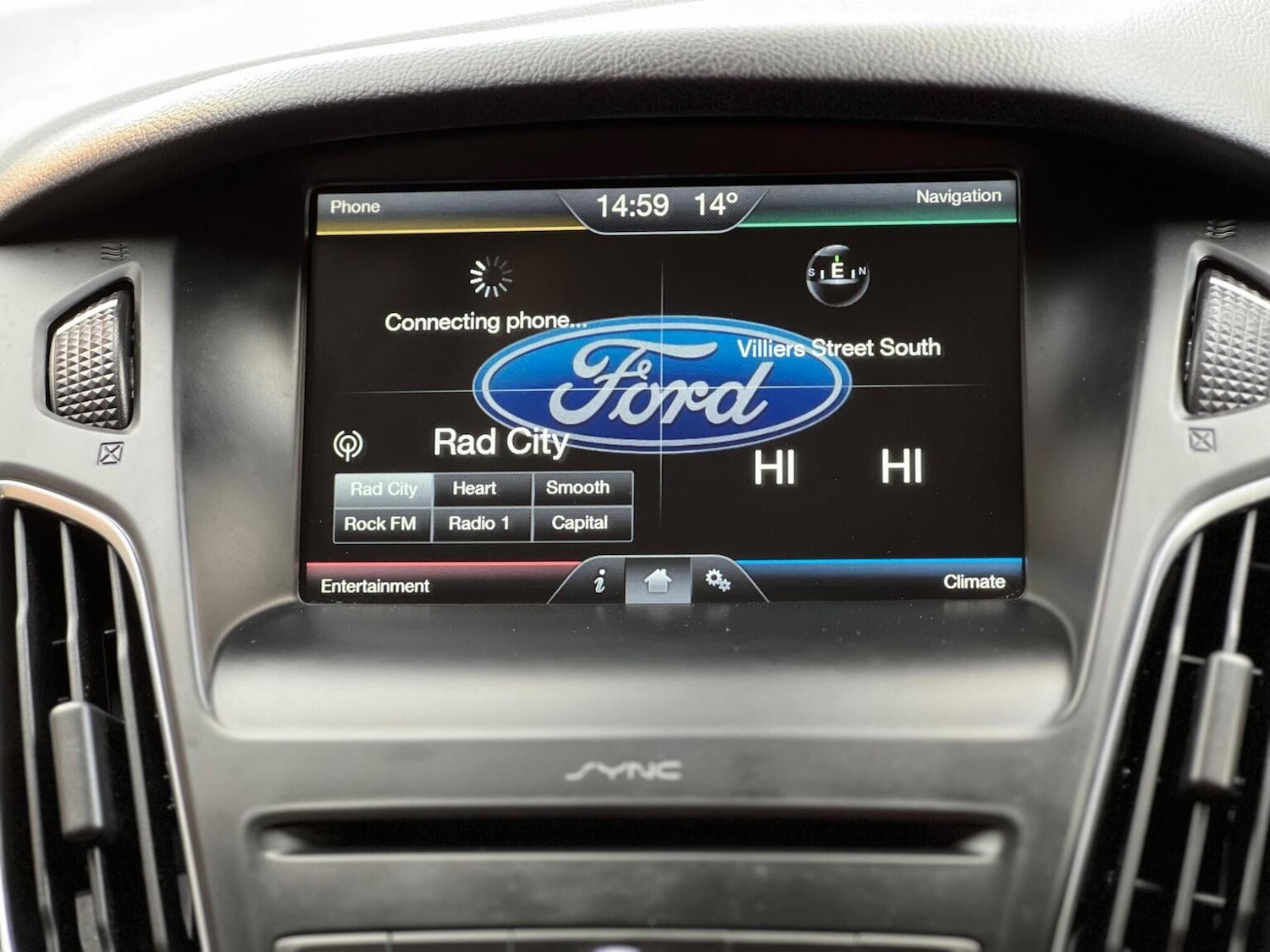 Used Ford Focus 2015 for sale - 76605758: Photo 35