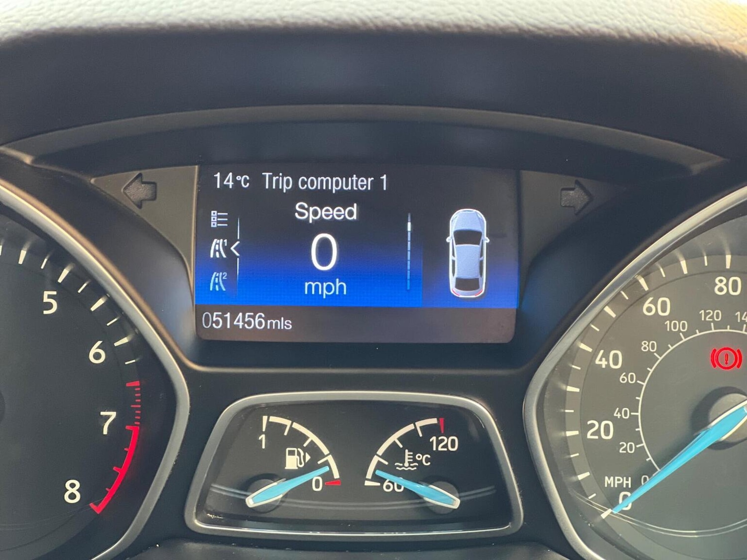 Used Ford Focus 2015 for sale - 76605758: Photo 37