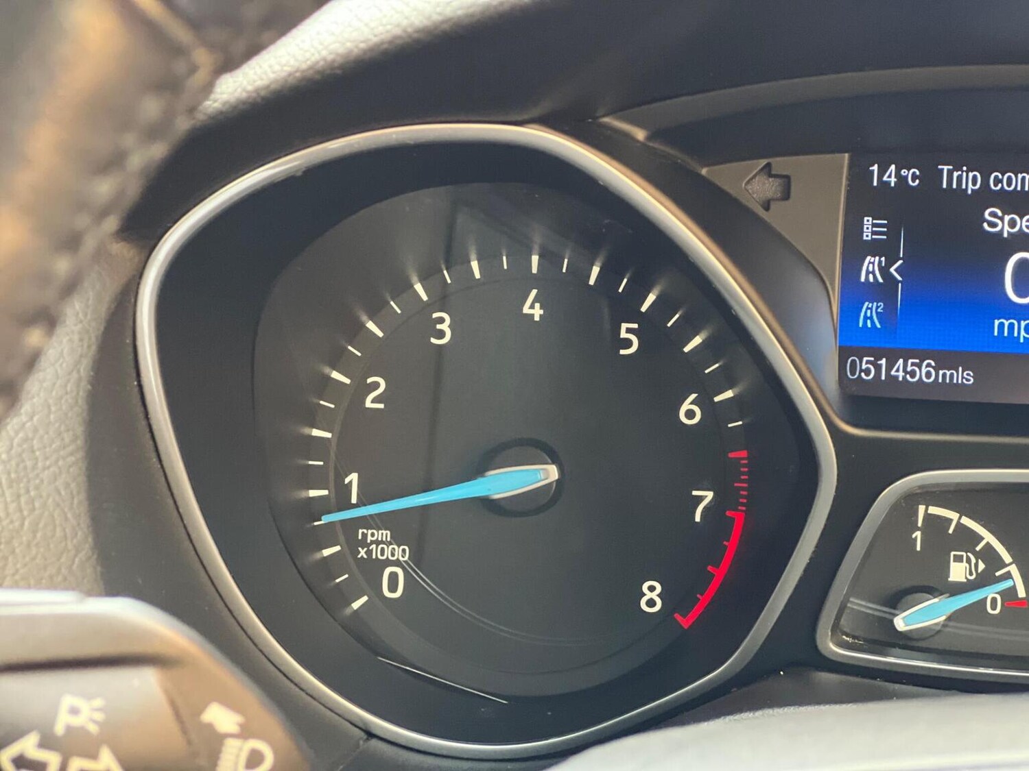 Used Ford Focus 2015 for sale - 76605758: Photo 38