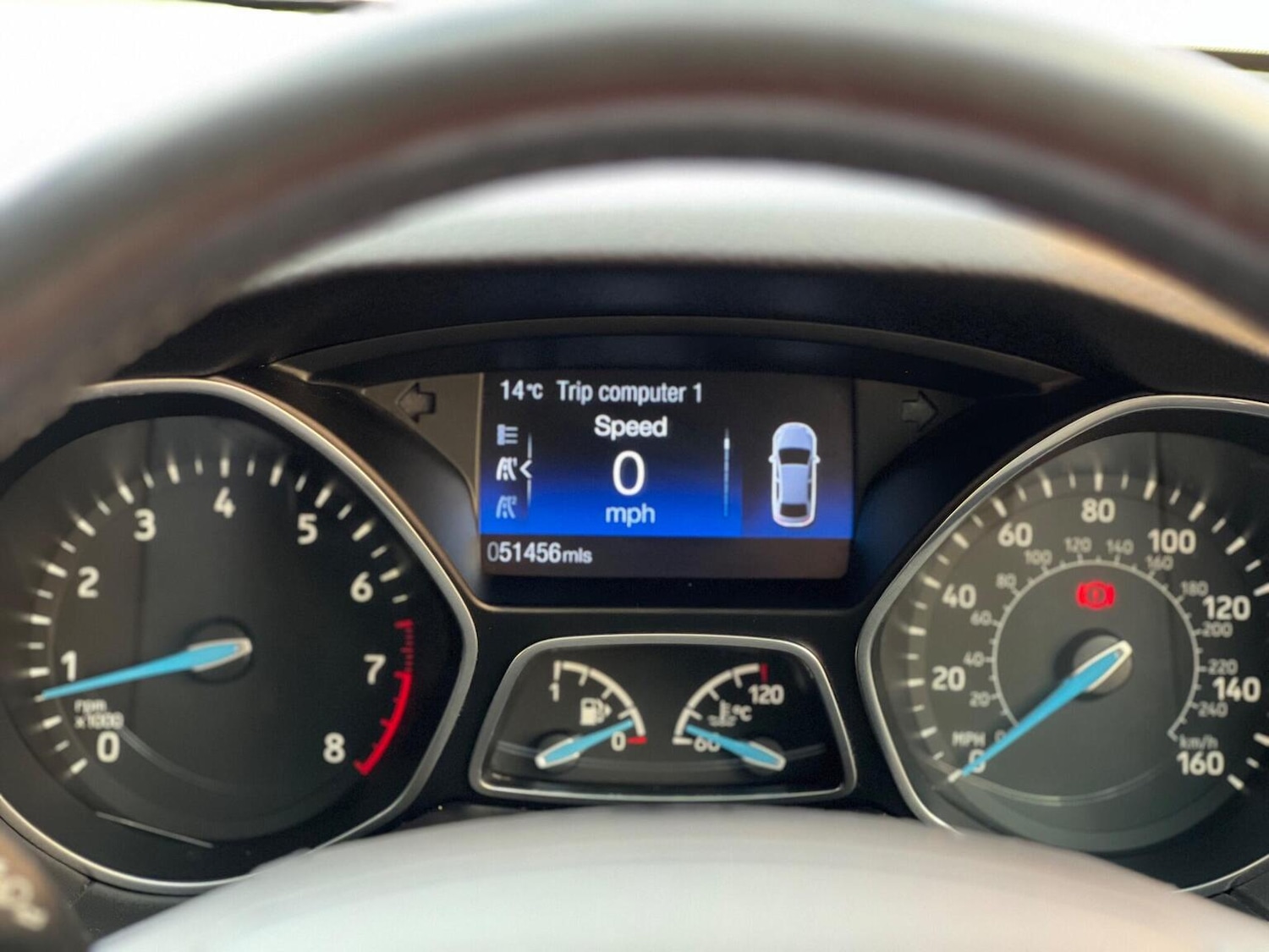 Used Ford Focus 2015 for sale - 76605758: Photo 39