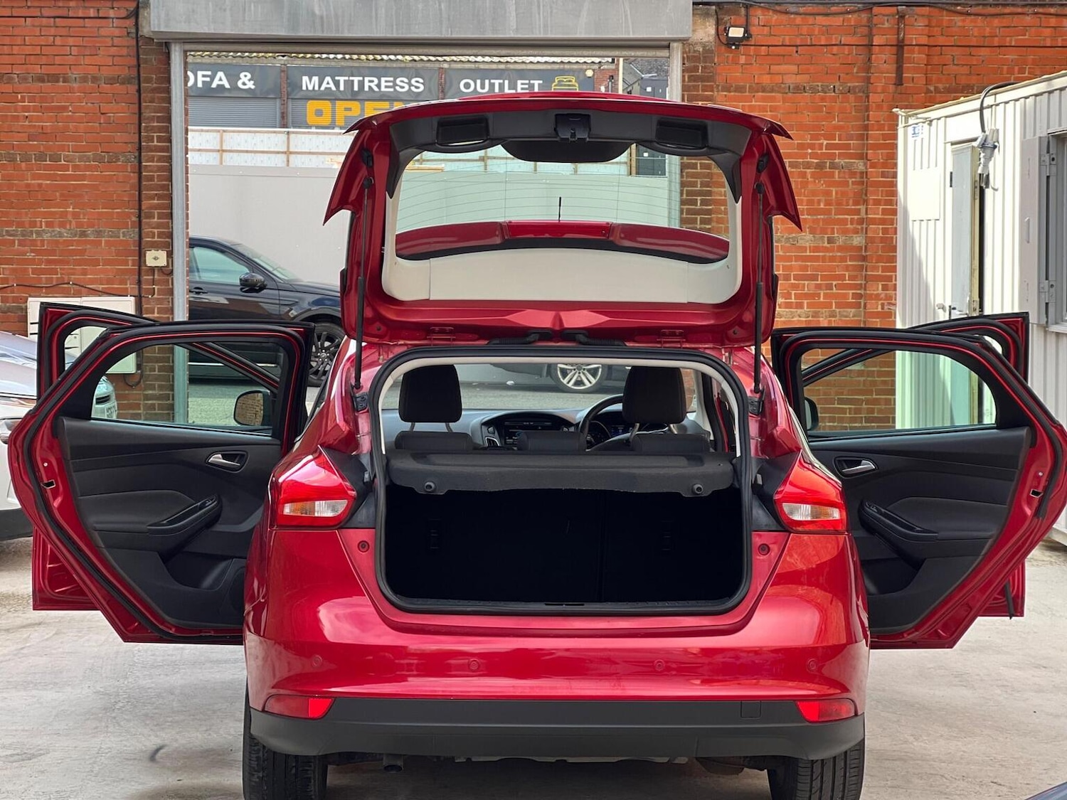 Used Ford Focus 2015 for sale - 76605758: Photo 46