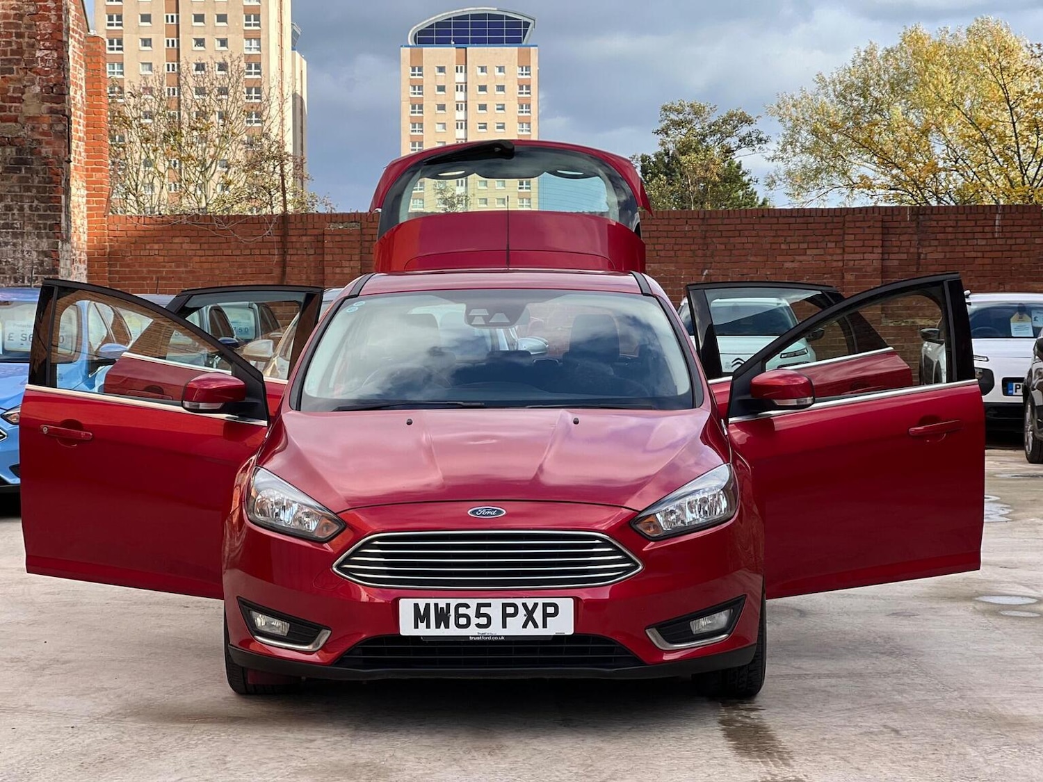 Used Ford Focus 2015 for sale - 76605758: Photo 6