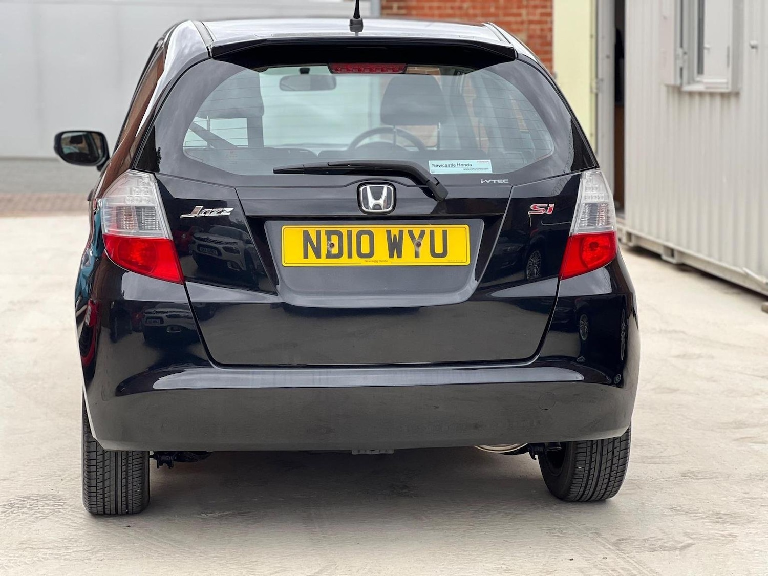 Vehicle 10