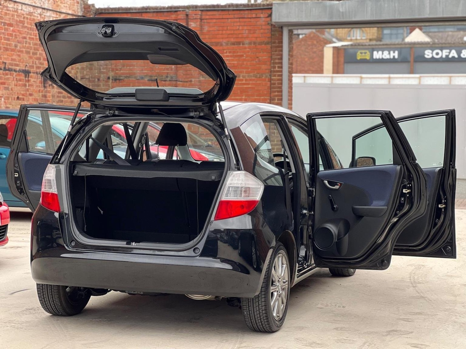Vehicle 18