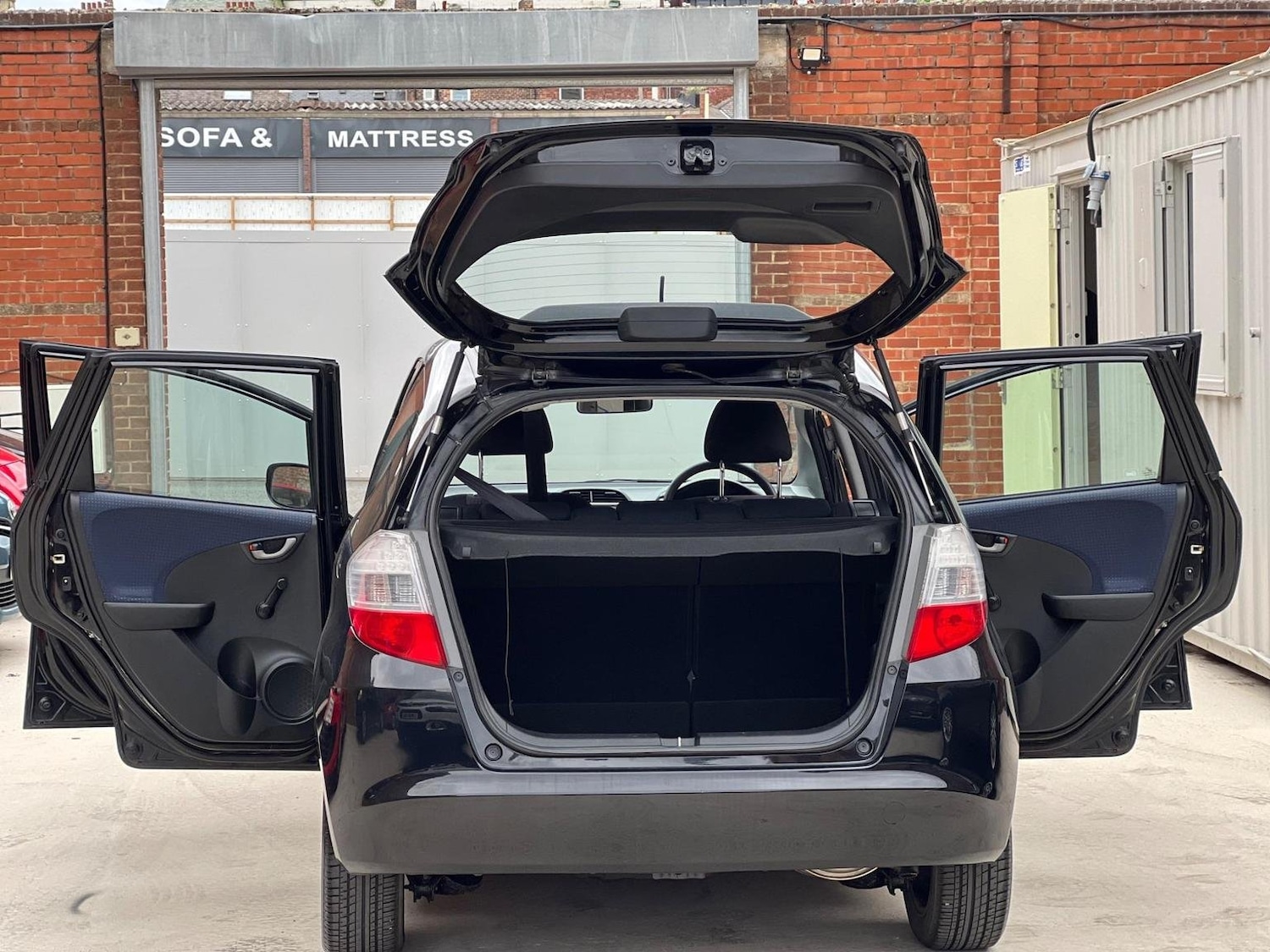 Vehicle 20
