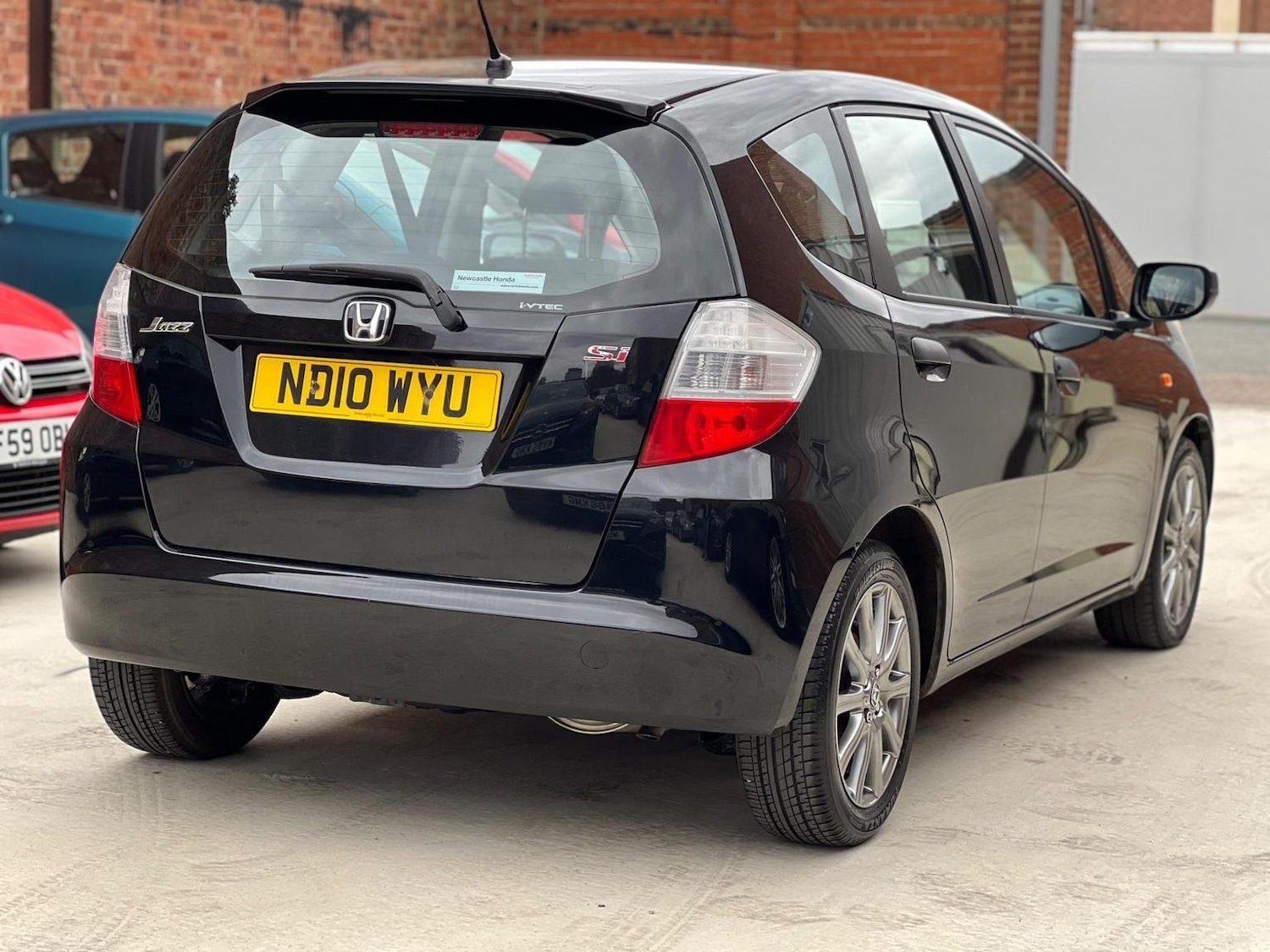 Vehicle 8
