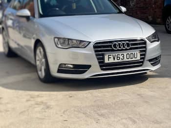 Used Audi A3 2013 for sale - 79713344: Photo