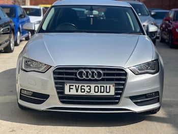 Used Audi A3 2013 for sale - 79713344: Photo