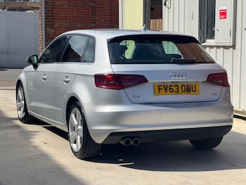 Used Audi A3 2013 for sale - 79713344: Photo