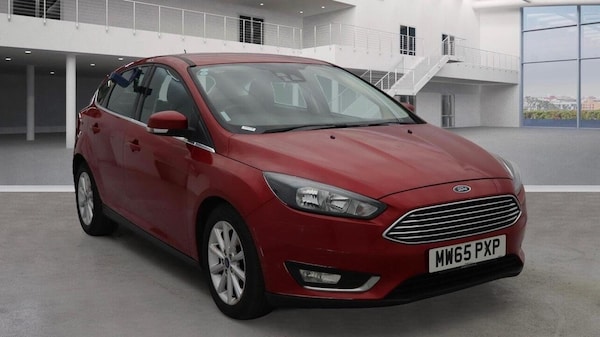 Used Ford Focus 2015 for sale - 76011471: Photo 1