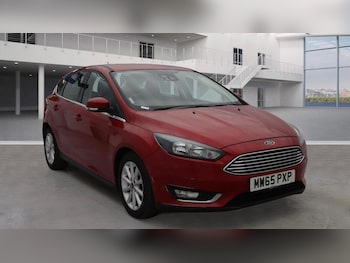 2015 - 1.0T EcoBoost Titanium Euro 6 (s/s) 5dr