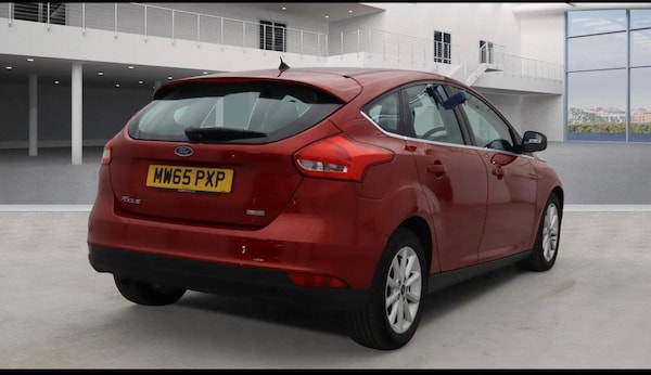 Used Ford Focus 2015 for sale - 76011471: Photo 4