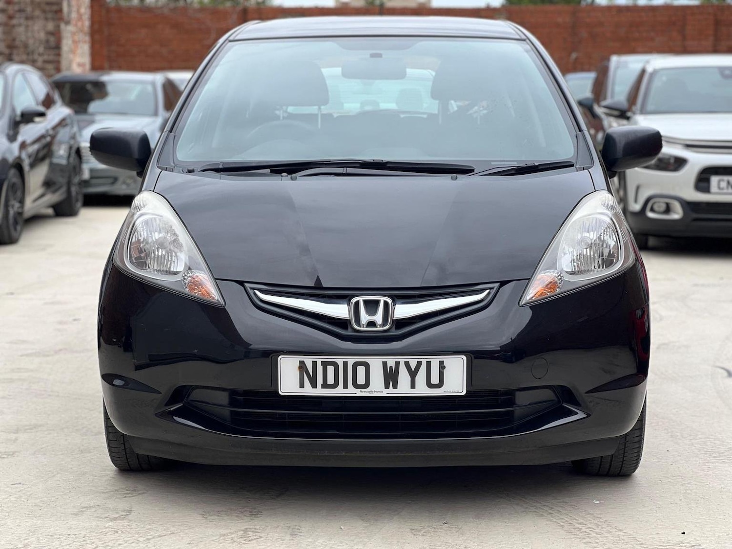 Used Honda Jazz 2010 for sale - 76794456: Photo 3