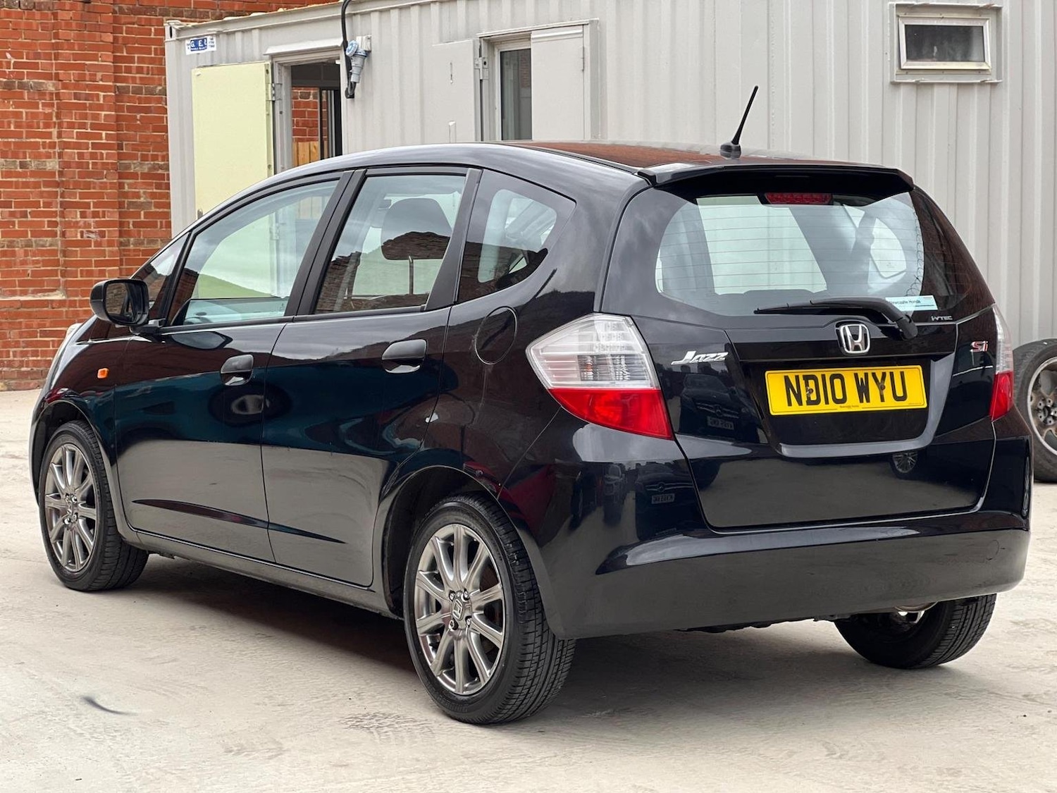 Used Honda Jazz 2010 for sale - 76794456: Photo 9