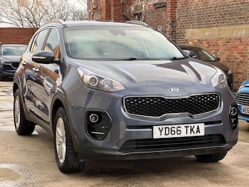 Used Kia Sportage 2016 for sale - 79713343: Photo