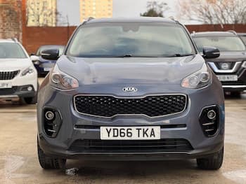 Used Kia Sportage 2016 for sale - 79713343: Photo