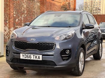 Used Kia Sportage 2016 for sale - 79713343: Photo
