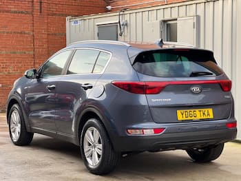 Used Kia Sportage 2016 for sale - 79713343: Photo