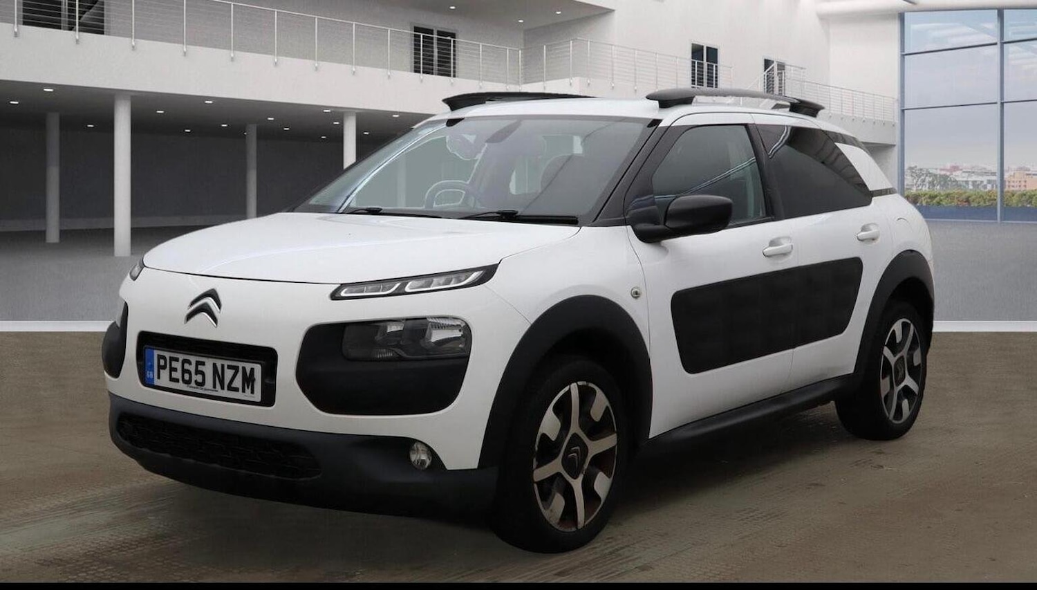 Vehicle 1