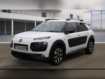 Used Citroen C4 Cactus 2015 for sale - 75982010: Photo