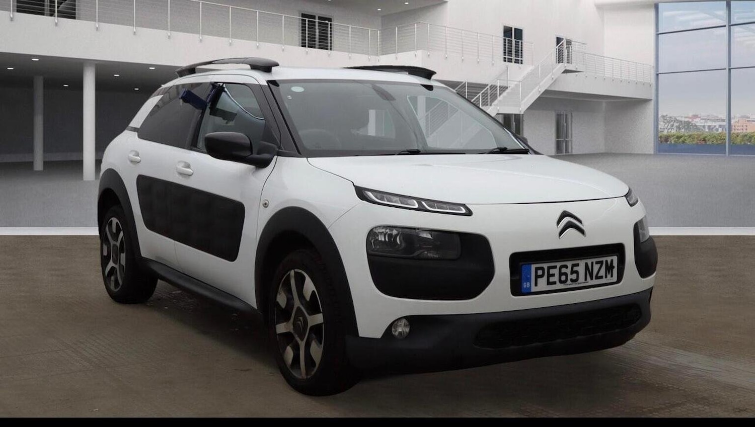 Vehicle 2