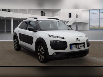 Used Citroen C4 Cactus 2015 for sale - 75982010: Photo