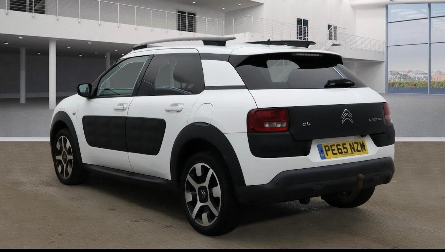 Vehicle 3